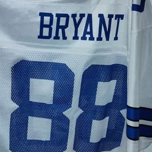 Large Dez Bryant Jersey OnField NFL Cowboys